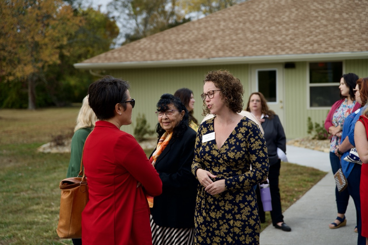 THDA joins Emory Valley to celebrate opening of new facility