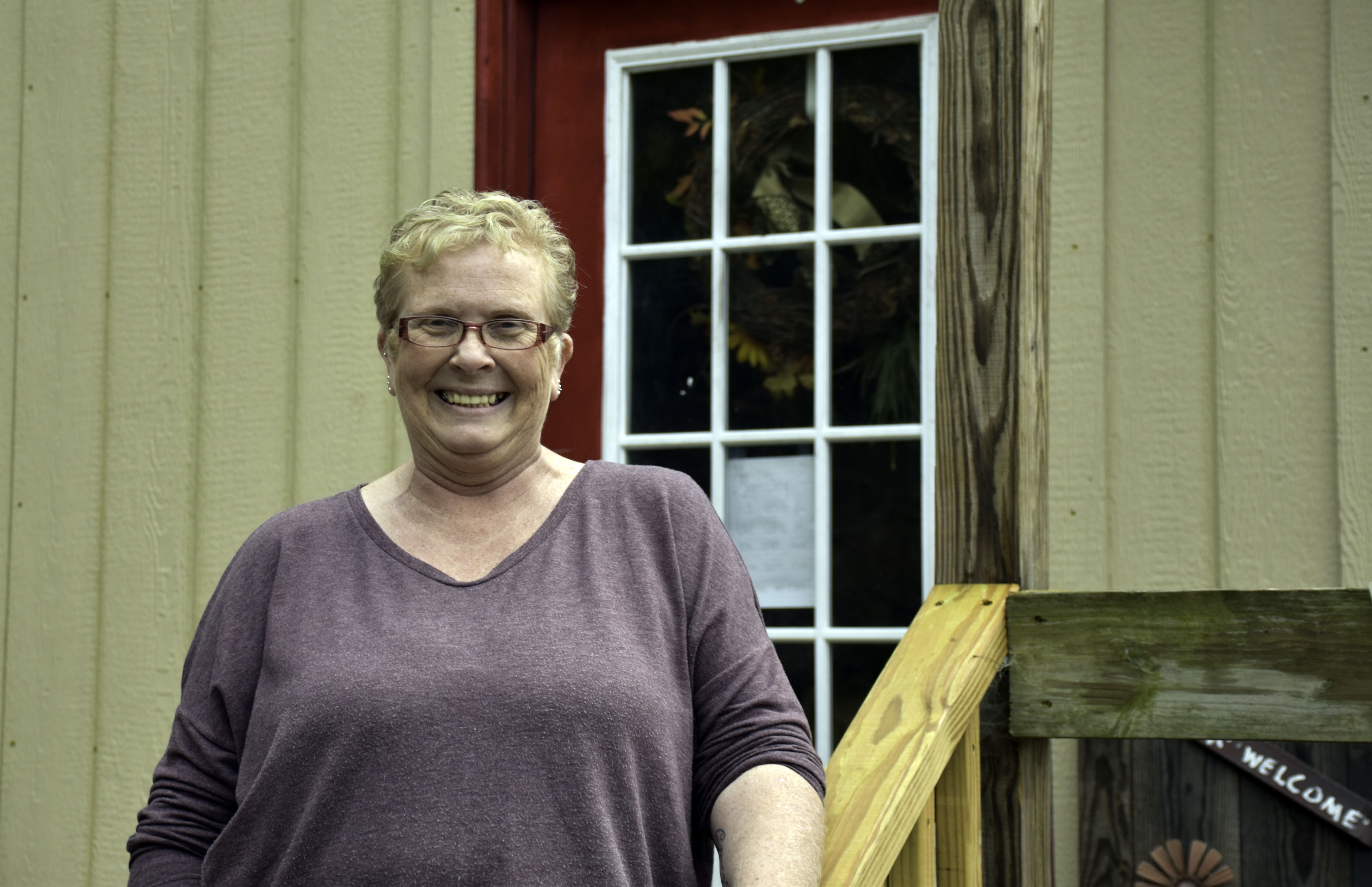 THDA program helps Hancock homeowner make repairs