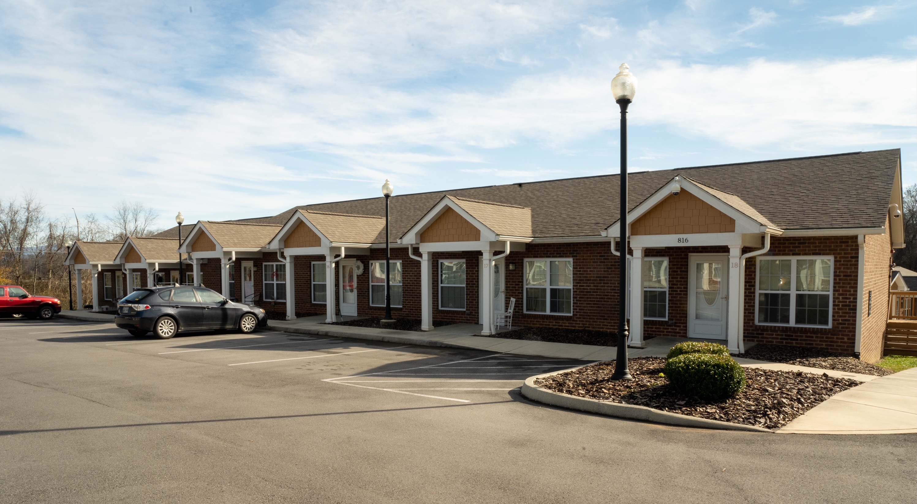 THDA's Housing Trust Fund helps build supportive housing for Johnson City residents