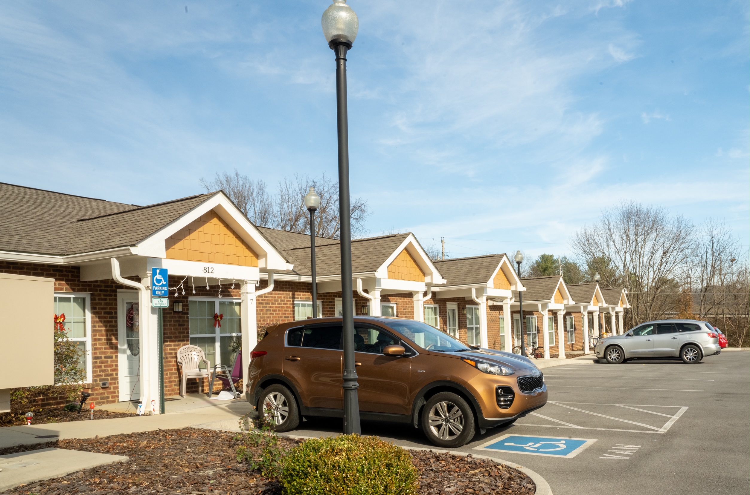 THDA's Housing Trust Fund helps build supportive housing for Johnson City residents