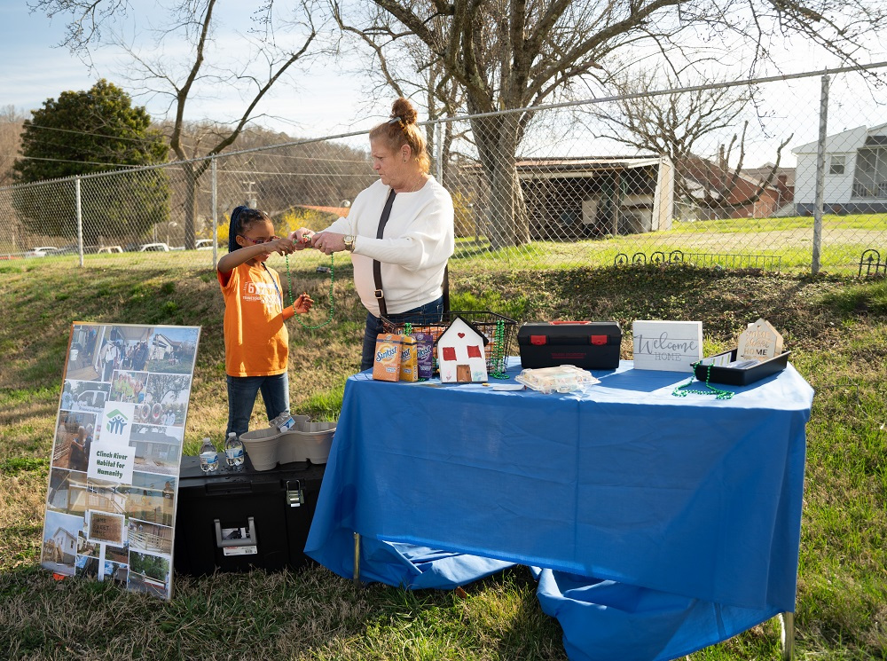 Clinch River Habitat awarded HOME grant from THDA