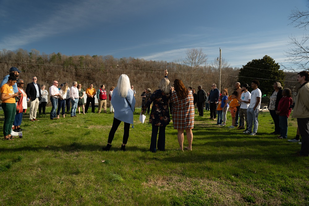 Clinch River Habitat awarded HOME grant from THDA