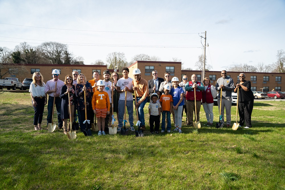 Clinch River Habitat awarded HOME grant from THDA