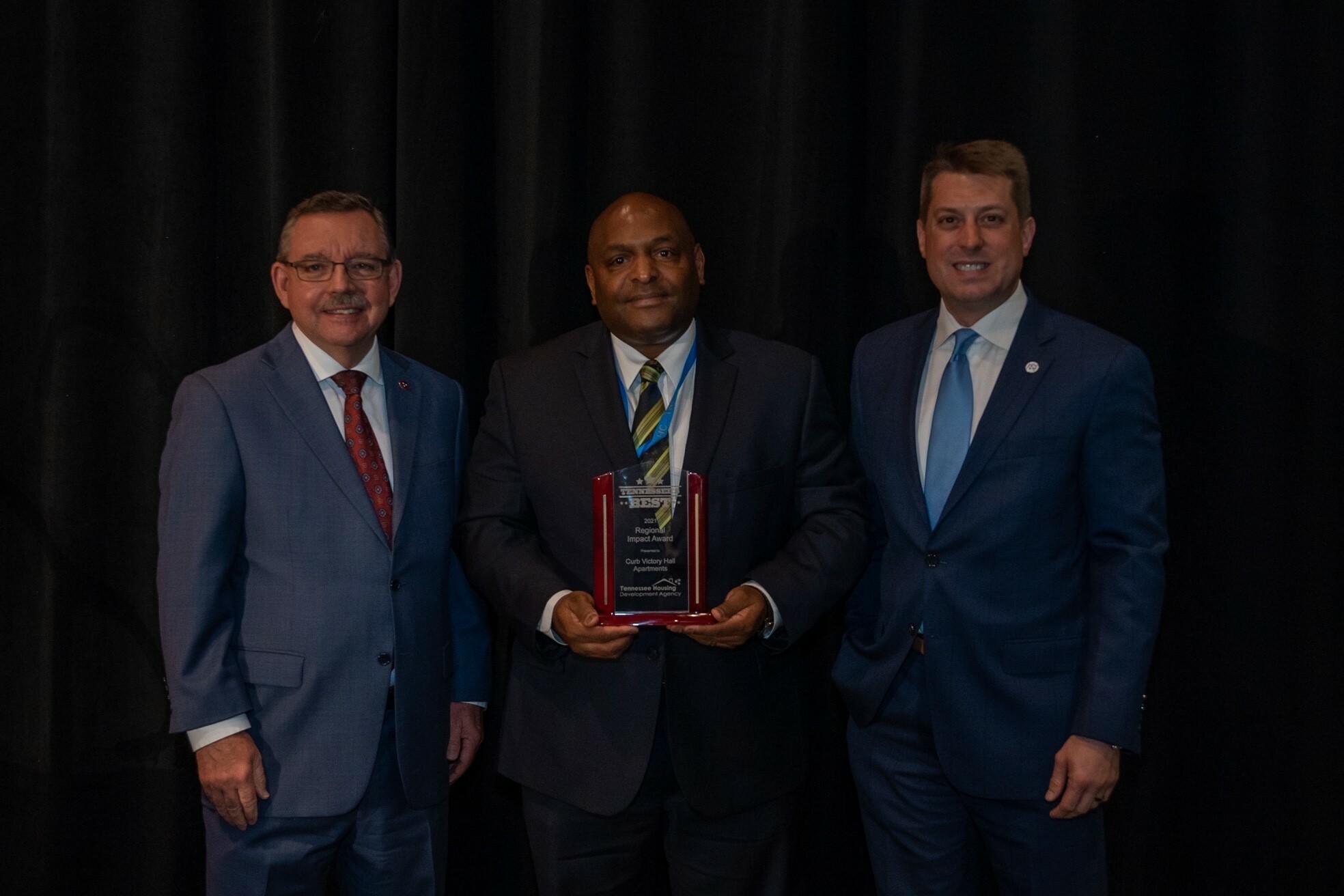 THDA names 2022 Tennessee's Best Award Winners
