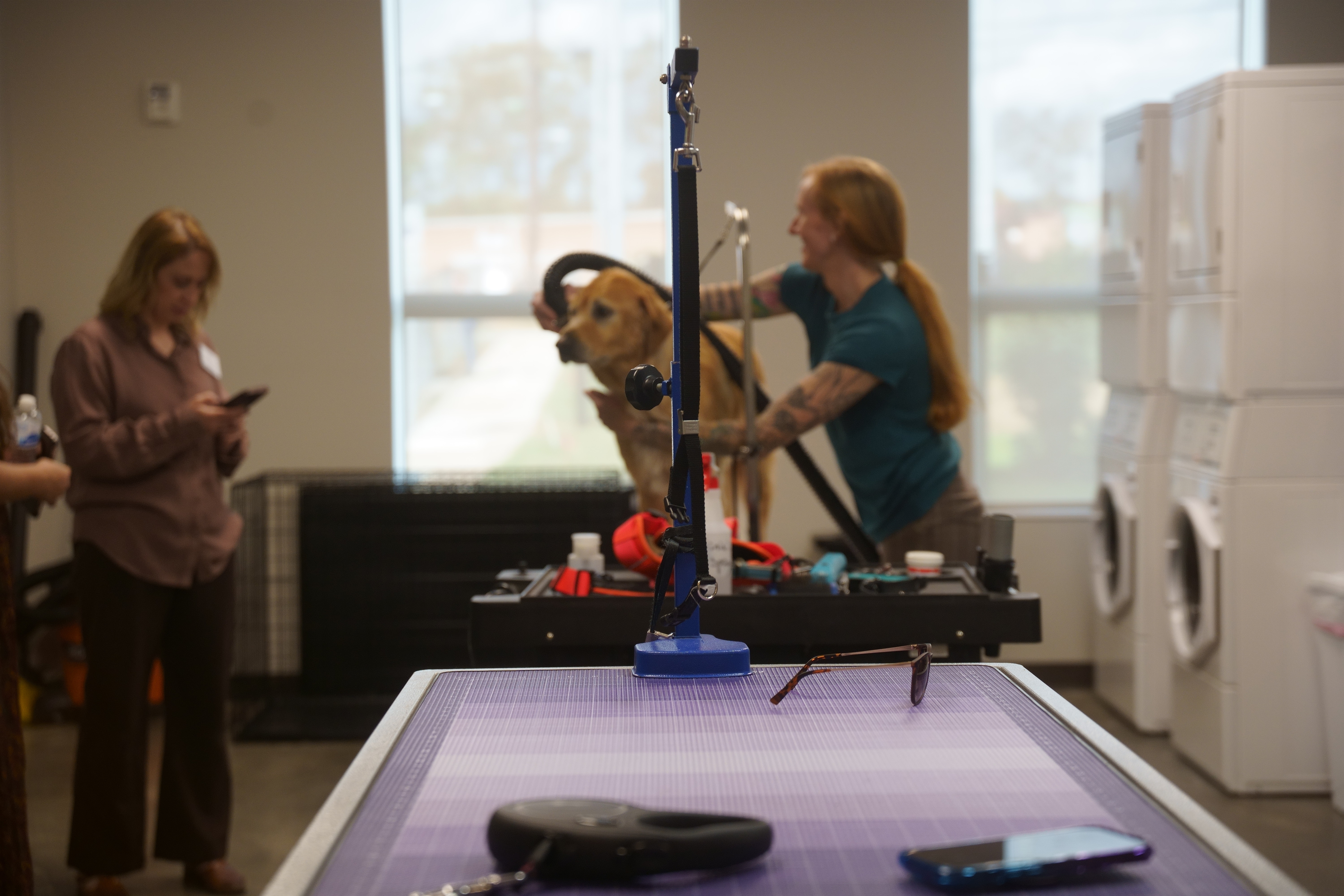 THDA joins Crossroads Campus to celebrate opening of new facility