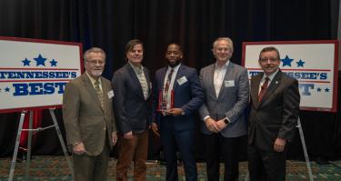 Congratulations to 2020 winners of TN's Best awards!