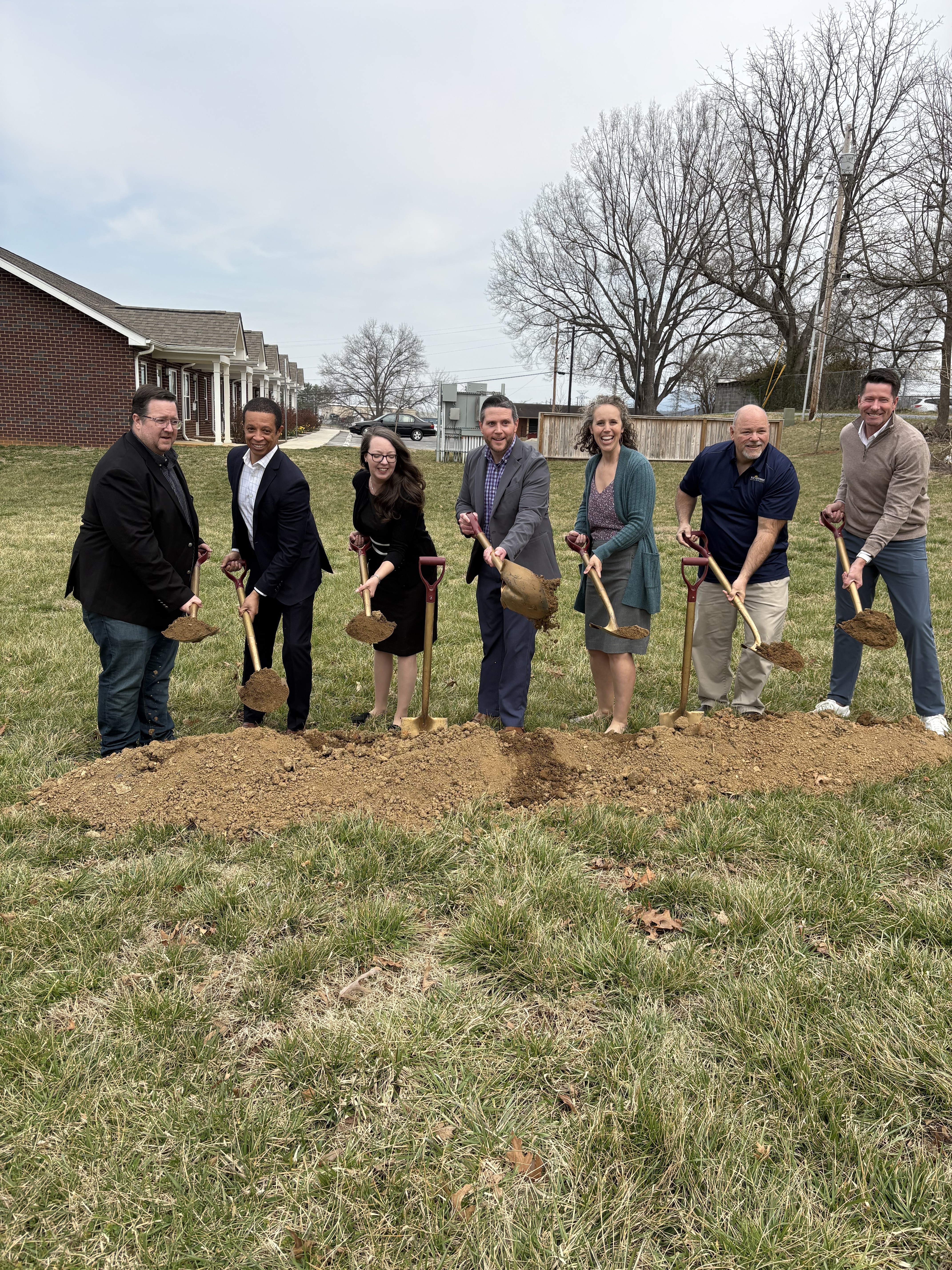 THDA awards grant to JCHA to build new rental units in Johnson City