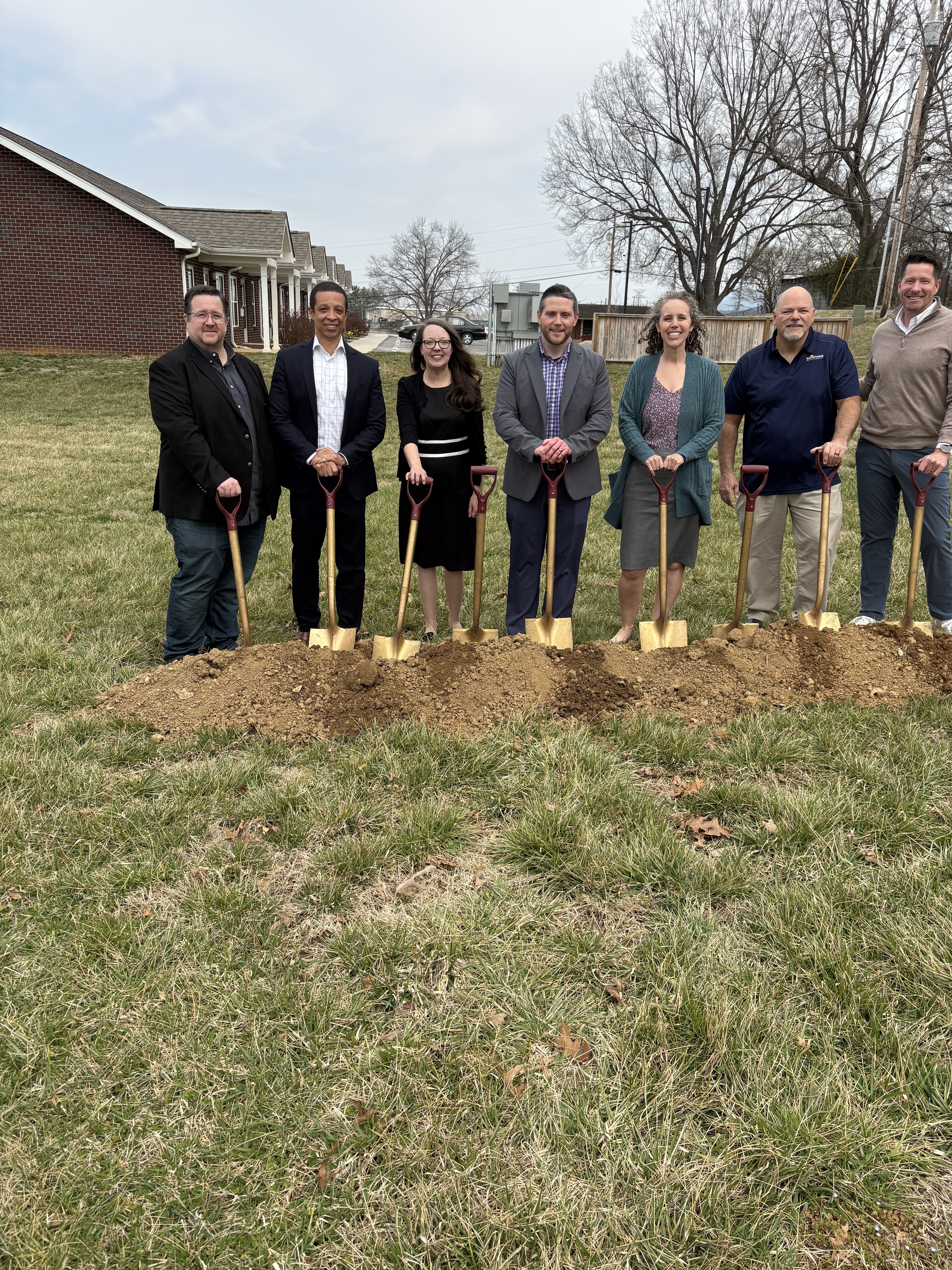 THDA awards grant to JCHA to build new rental units in Johnson City