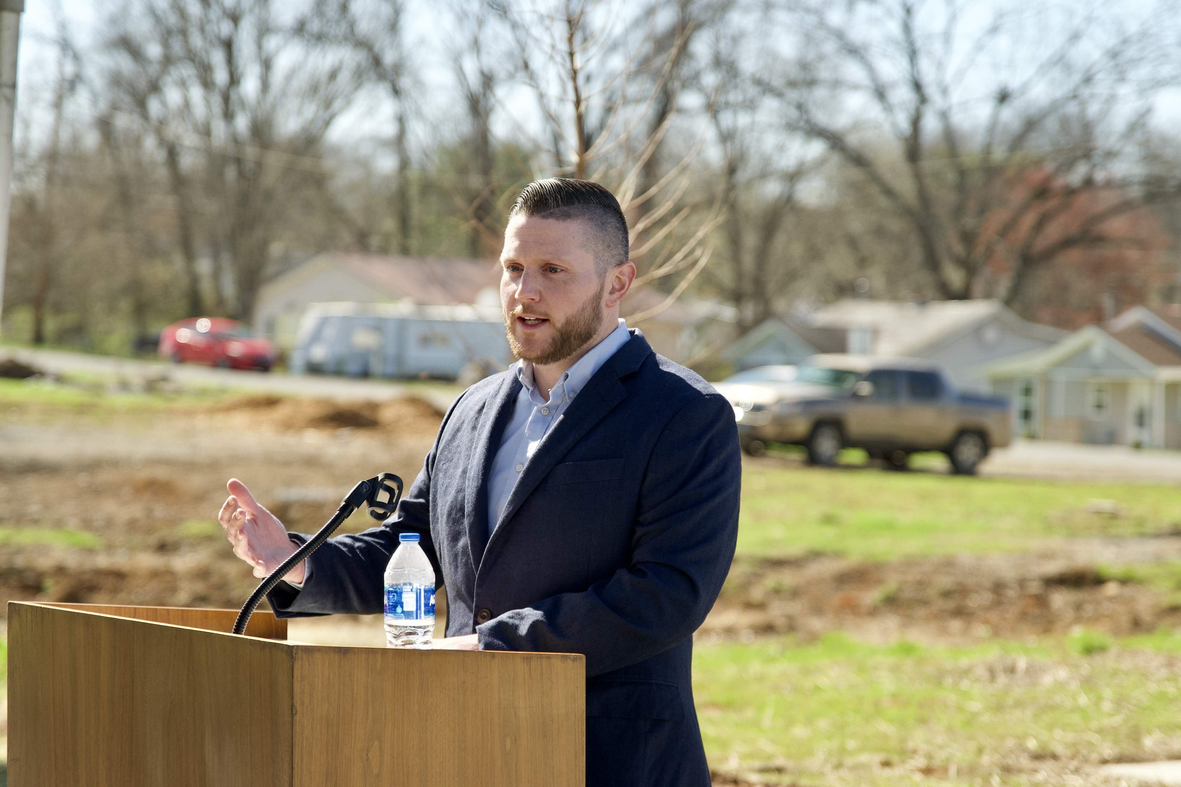 JCHA’s Keystone Development builds six units