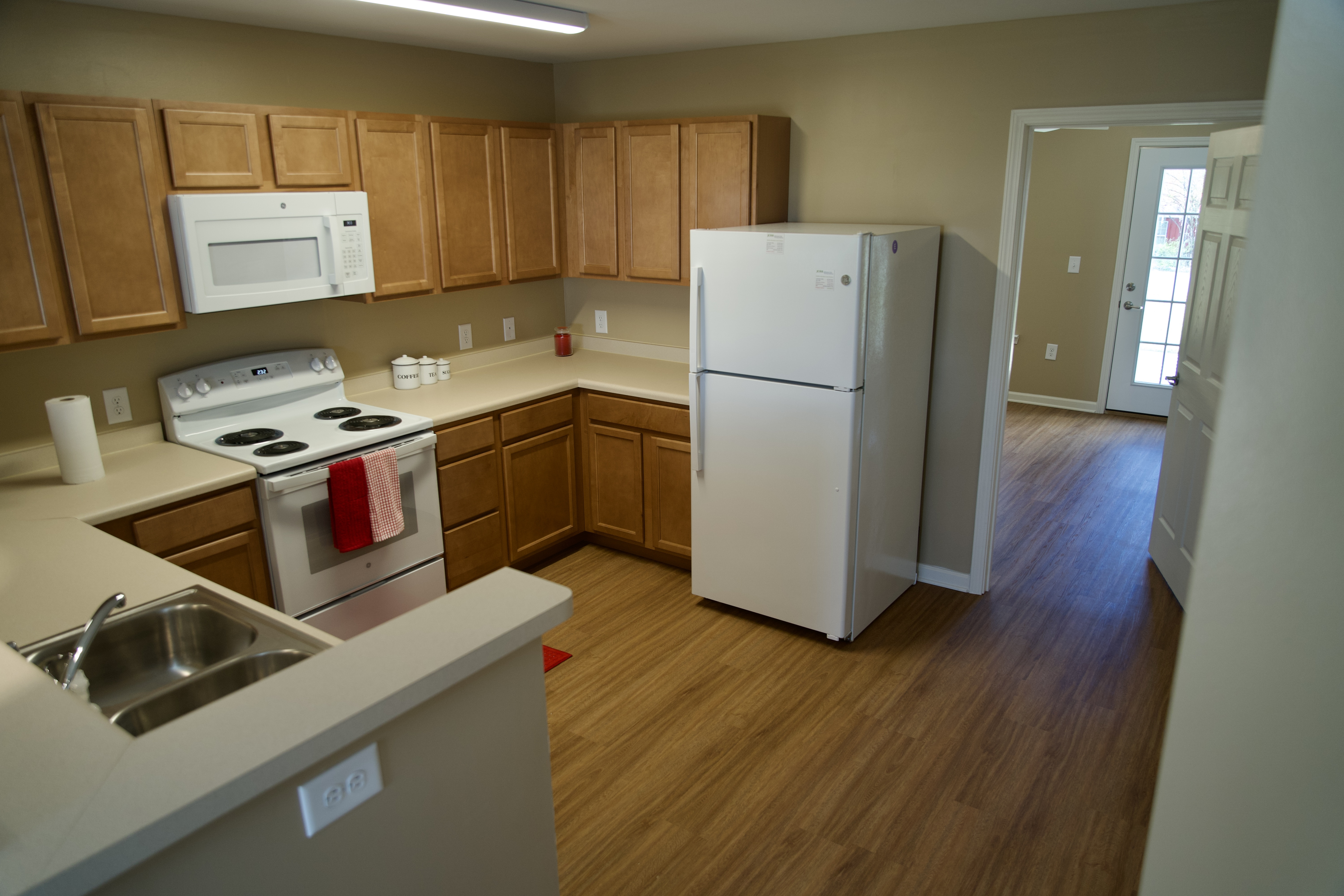 JCHA’s Keystone Development builds six units