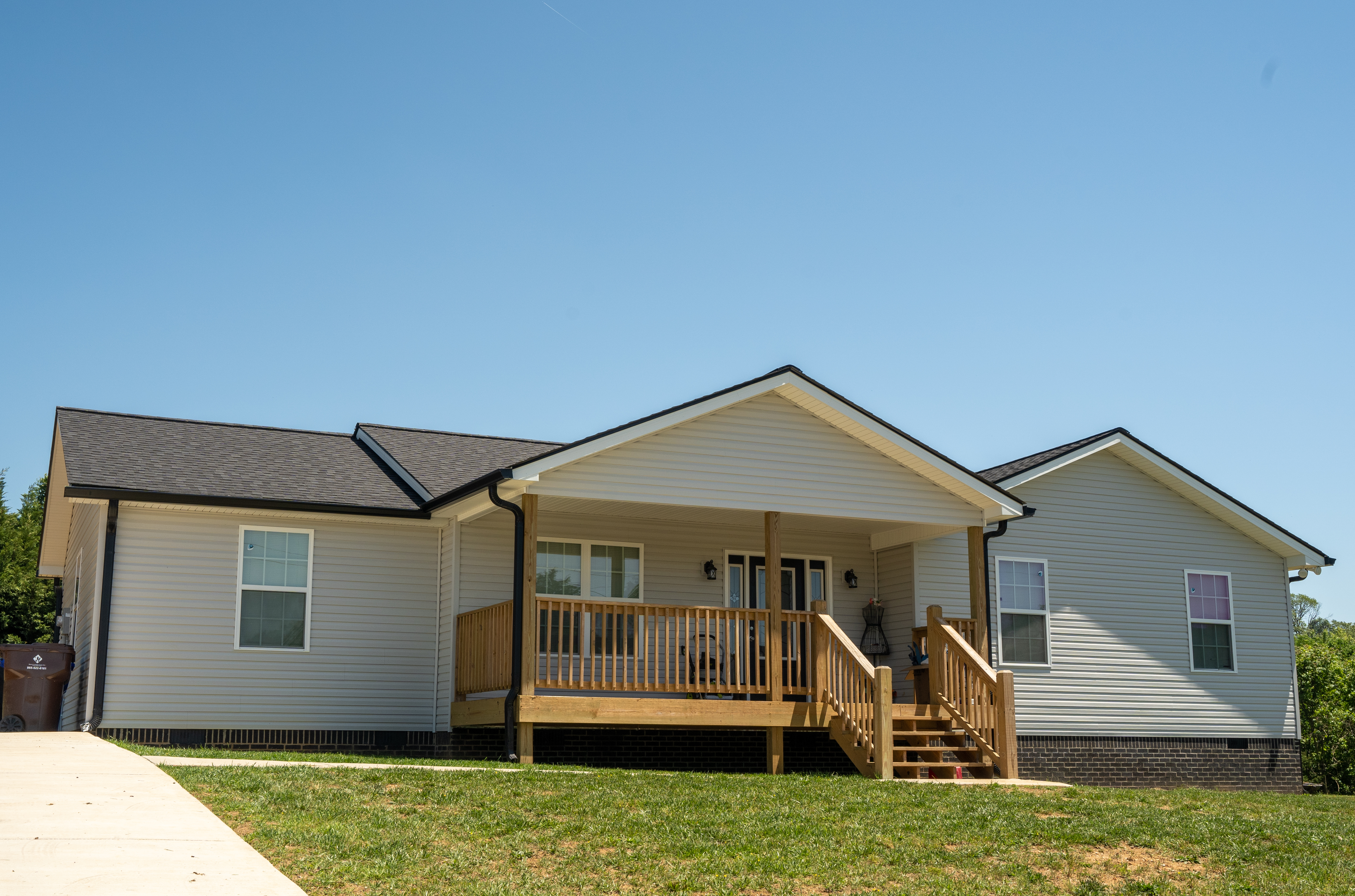 Jefferson County Habitat awarded HOME grant from THDA