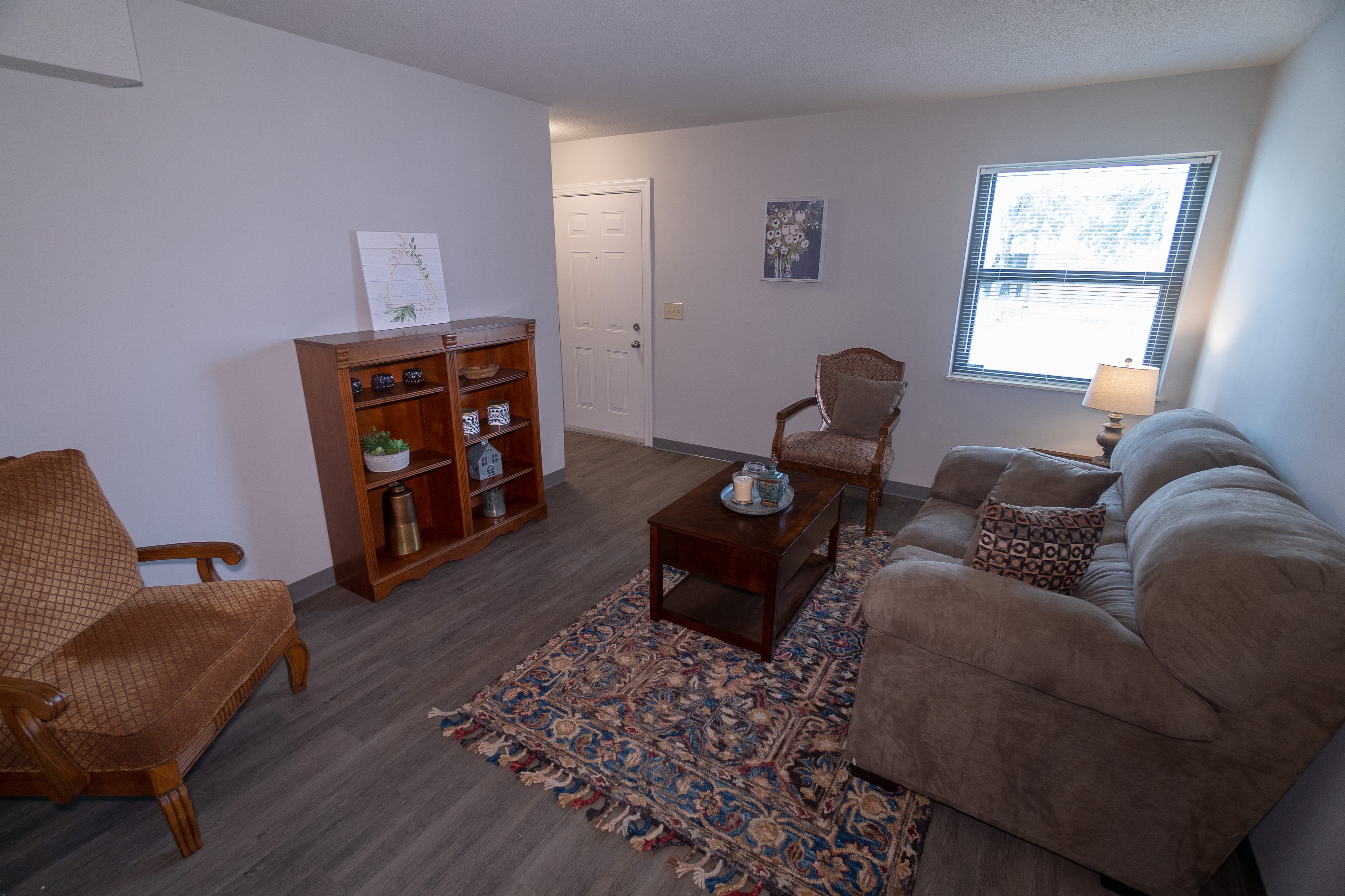 KHRA cuts ribbon on renovated Magnolia Pointe Apartments