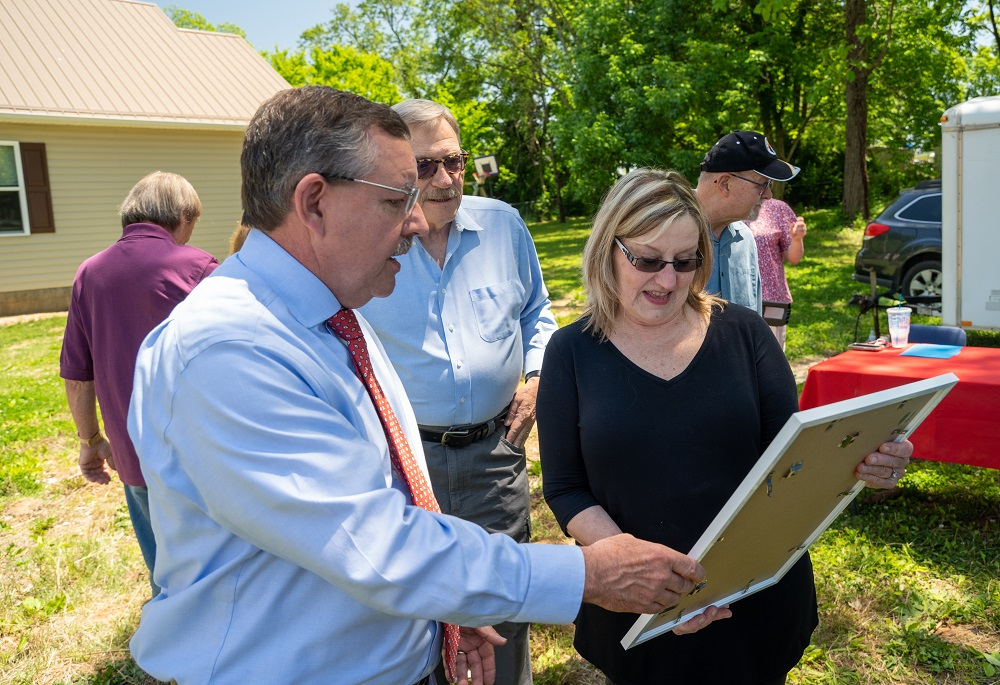 Lakeway Area Habitat awarded HOME grant from THDA