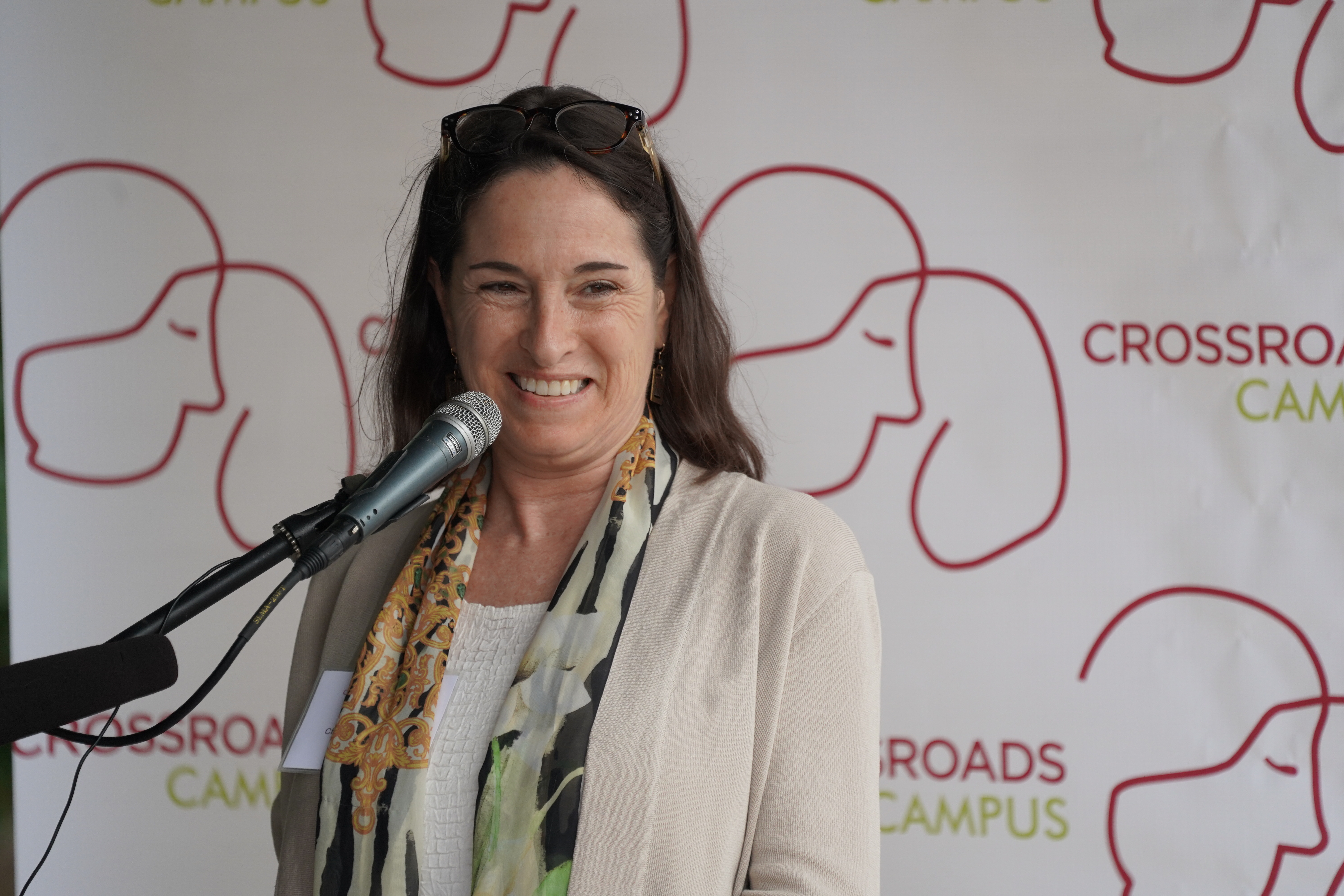 THDA on hand for Crossroads groundbreaking in Nashville