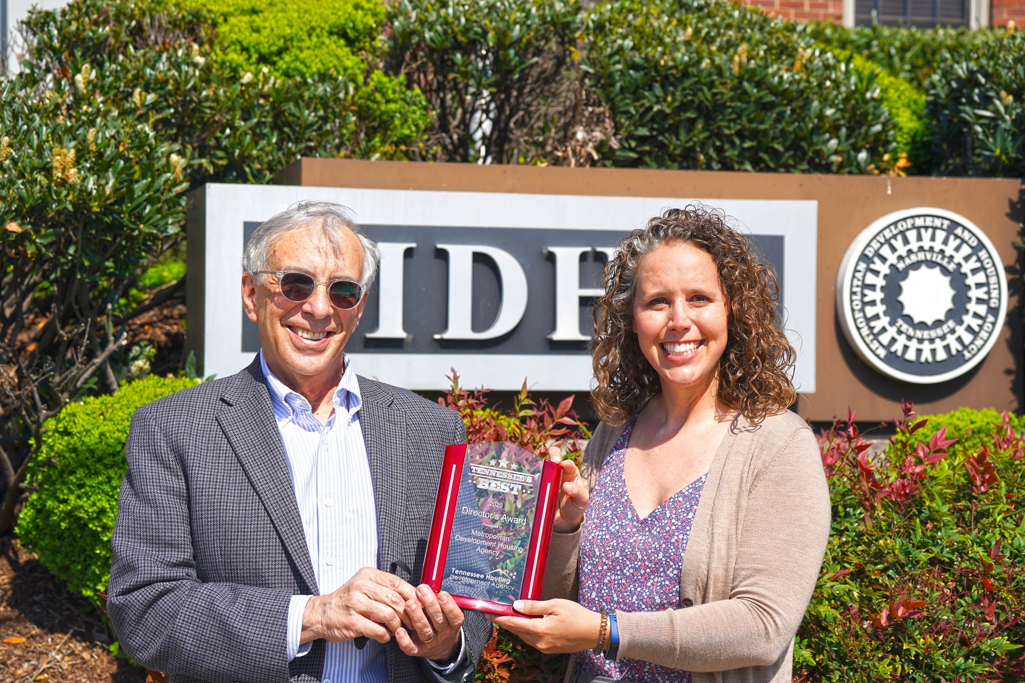 THDA announces 2021 Tennessee’s Best ﻿Award recipients