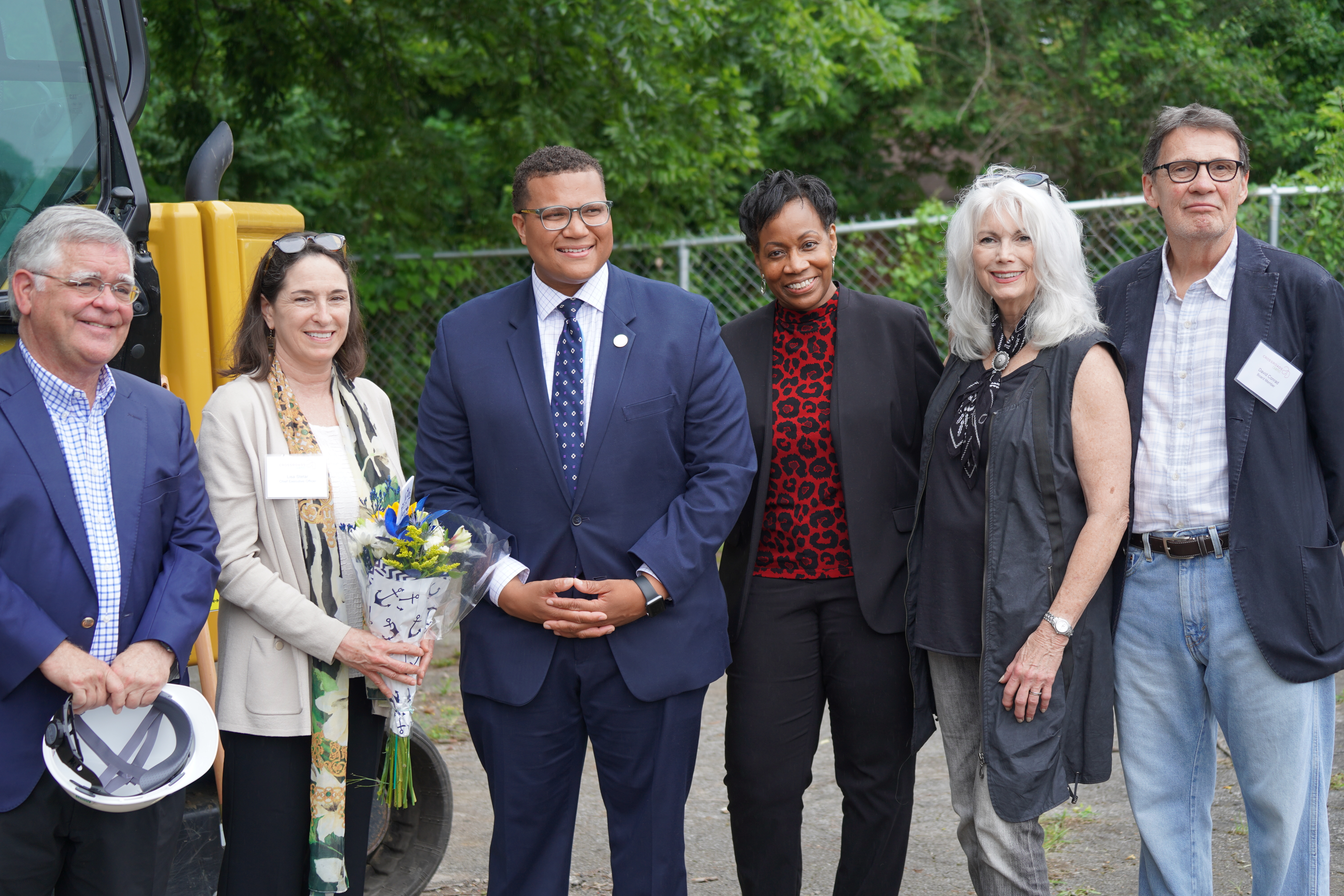THDA on hand for Crossroads groundbreaking in Nashville