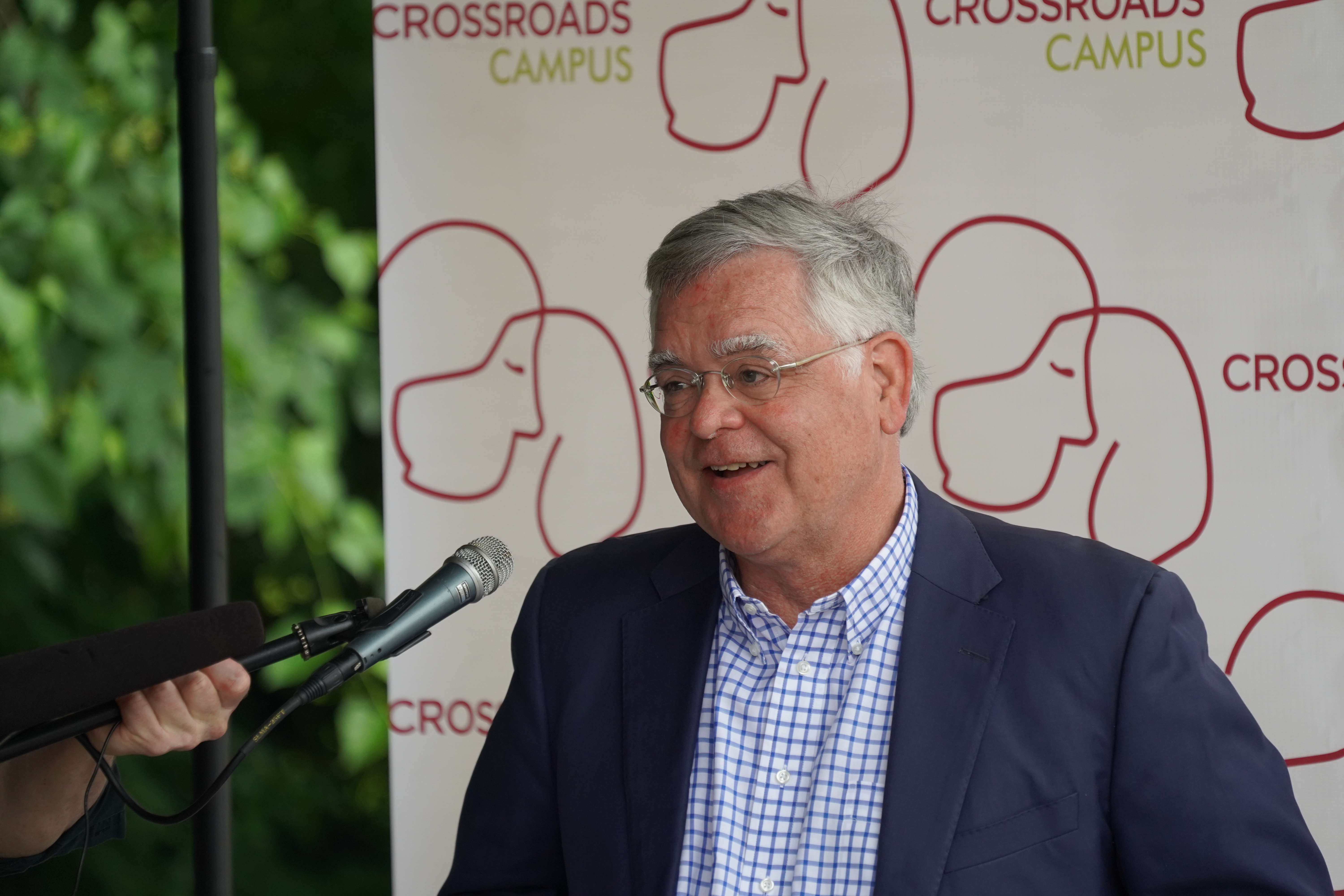 THDA on hand for Crossroads groundbreaking in Nashville