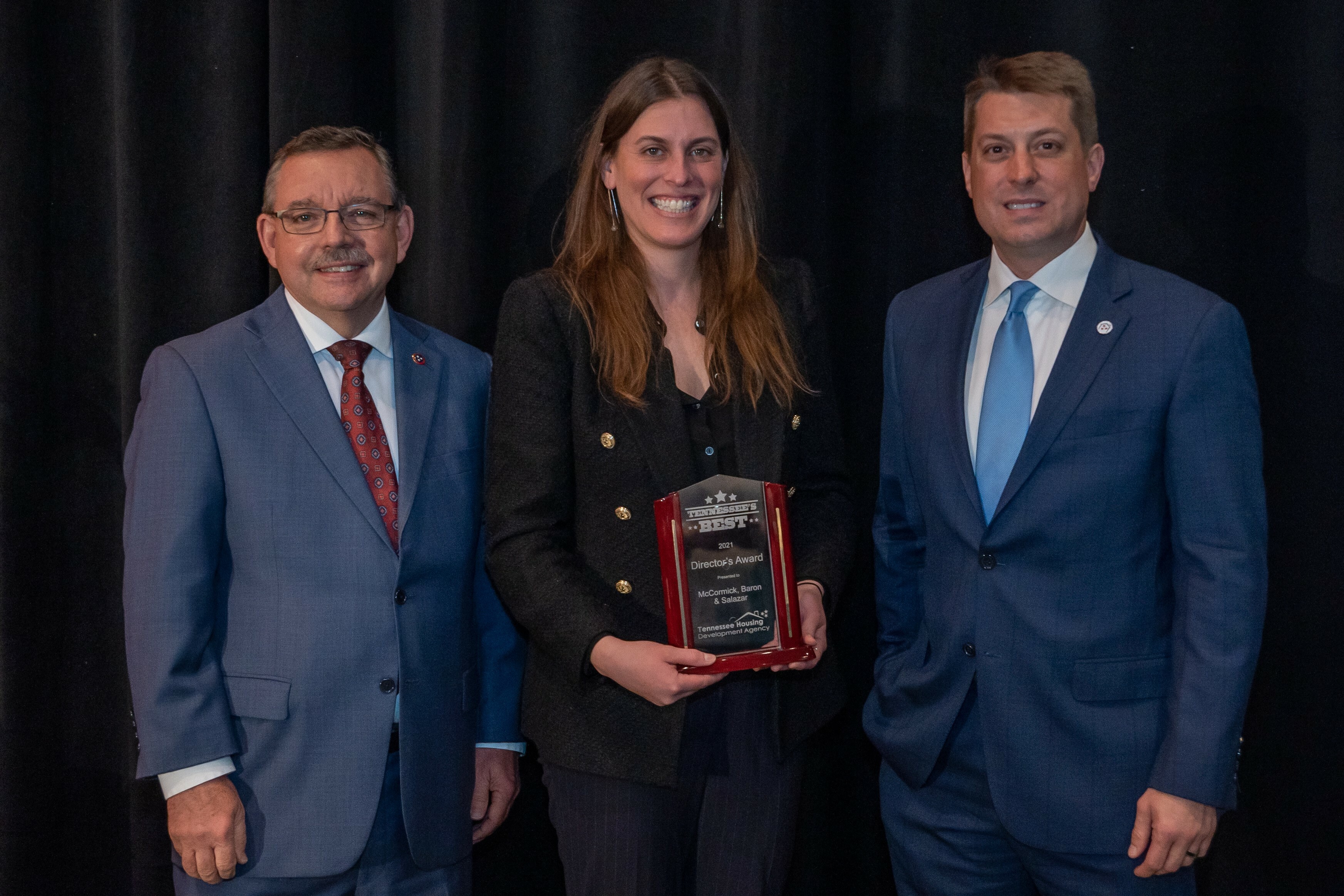 THDA names 2022 Tennessee's Best Award Winners