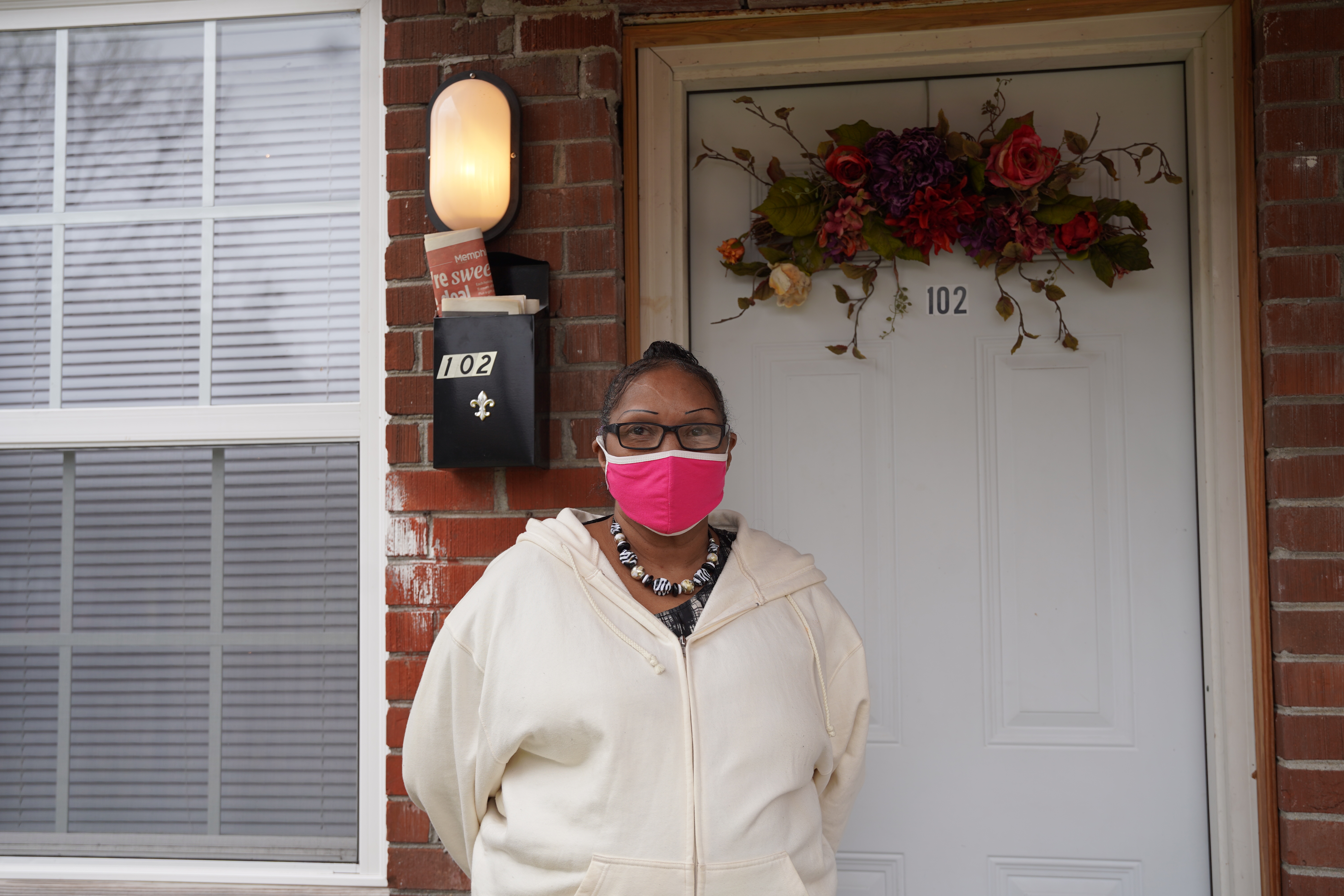 THDA grant helps Memphis resident find stable housing