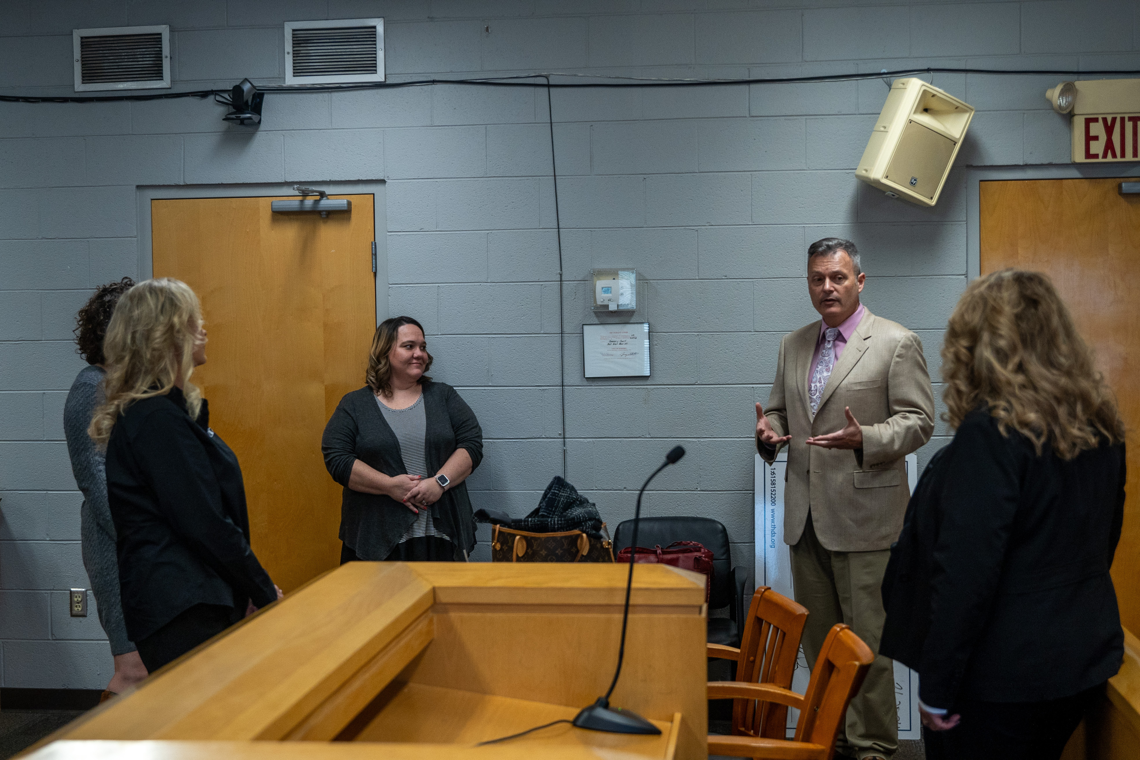 THDA awards grant to TCAC to build new rental units in Cocke County