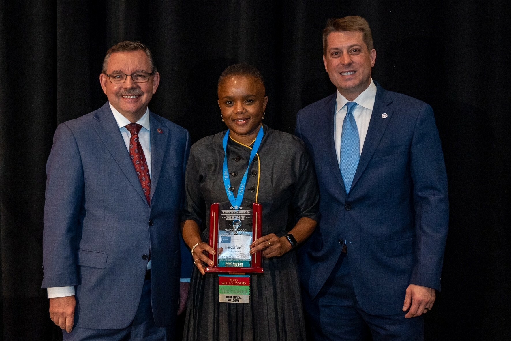 THDA names 2022 Tennessee's Best Award Winners