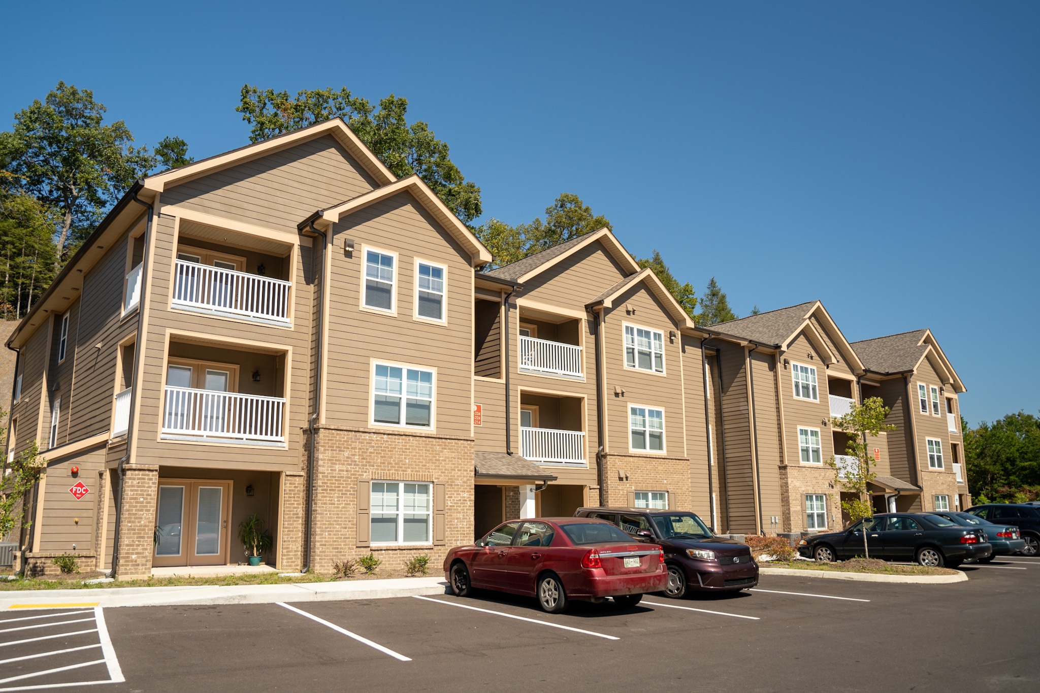 THDA tax credits help provide affordable housing in Gatlinburg