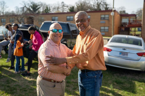 Clinch River Habitat awarded HOME grant from THDA