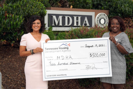 TN Housing Trust Fund Grant will help build units for at-risk groups