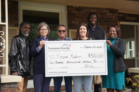THDA grant will assist Project Returns’ PRO Housing initiative