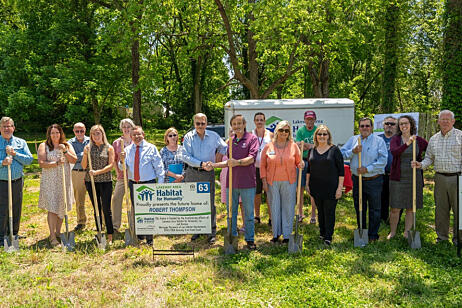 Lakeway Area Habitat awarded HOME grant from THDA