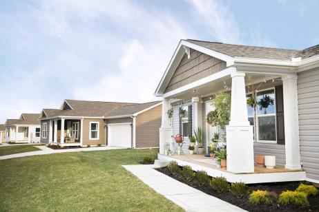 Off-Site Construction (Manufactured) Homes