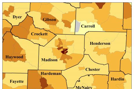 Tennessee Housing Market