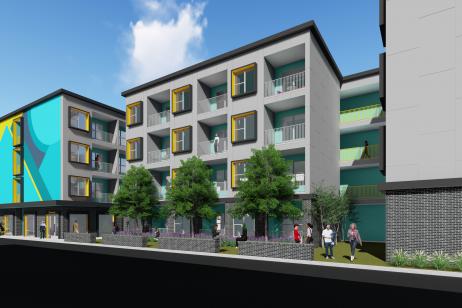 THDA awards Urban Housing Solutions grant to build over 30 units