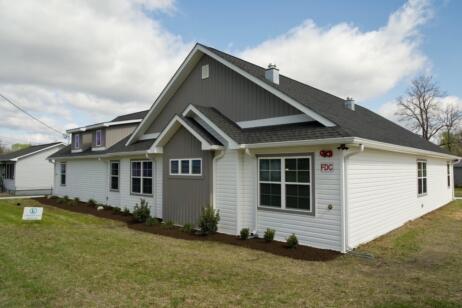 Creating Homes Initiative – 2 (CHI-2)