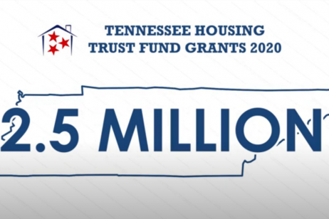 THDA awards over $2.4 million in Tennessee Housing Trust Fund grants