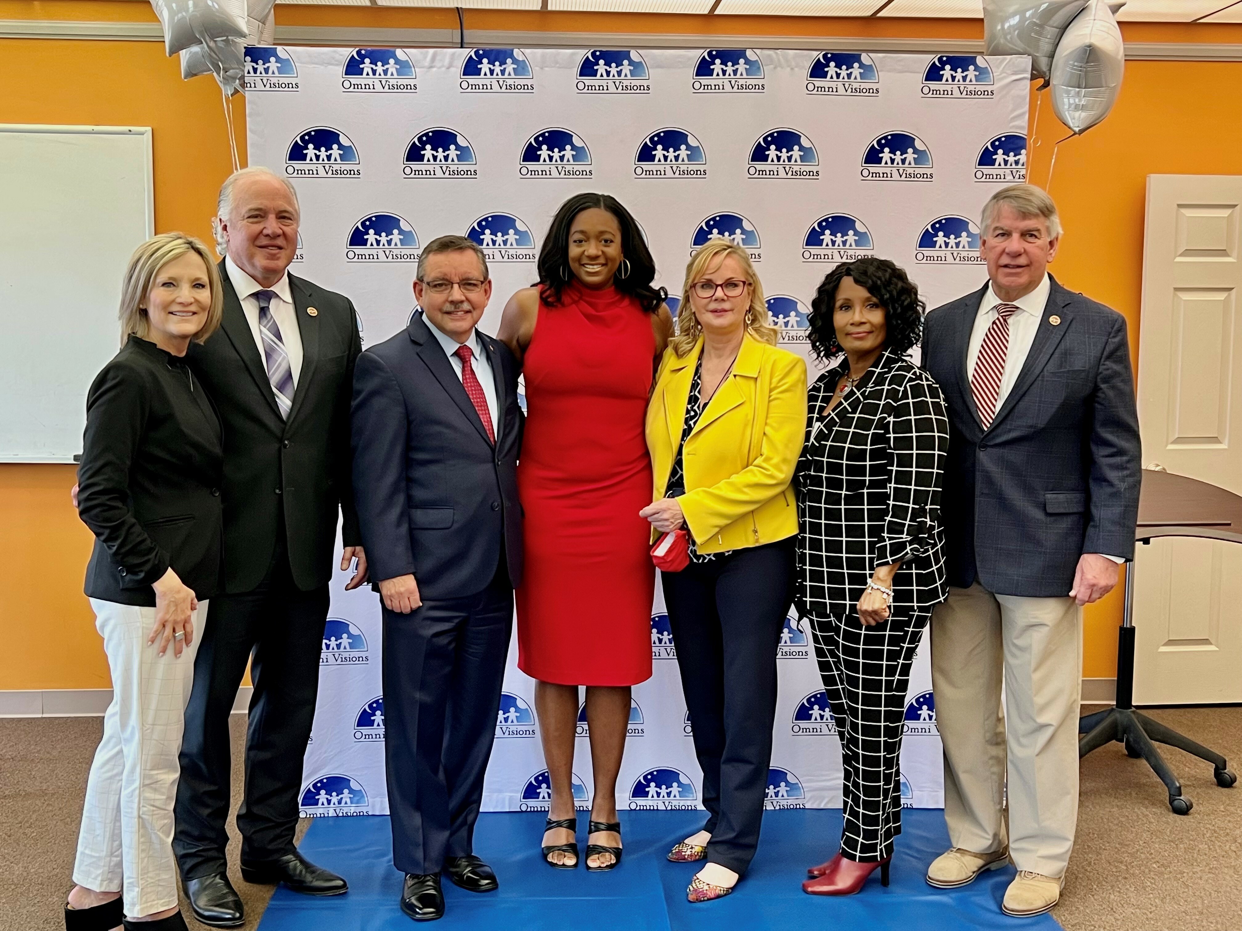 THDA Gives Competitive Grant to Omni For Aged Out Foster Kids