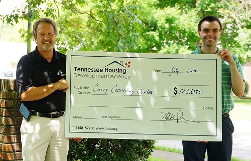 THDA awards Carey Counseling grant to help disabled adults