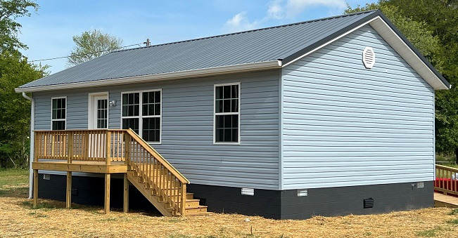 Appalachia Service Project dedicates five homes in Waverly, Tennessee