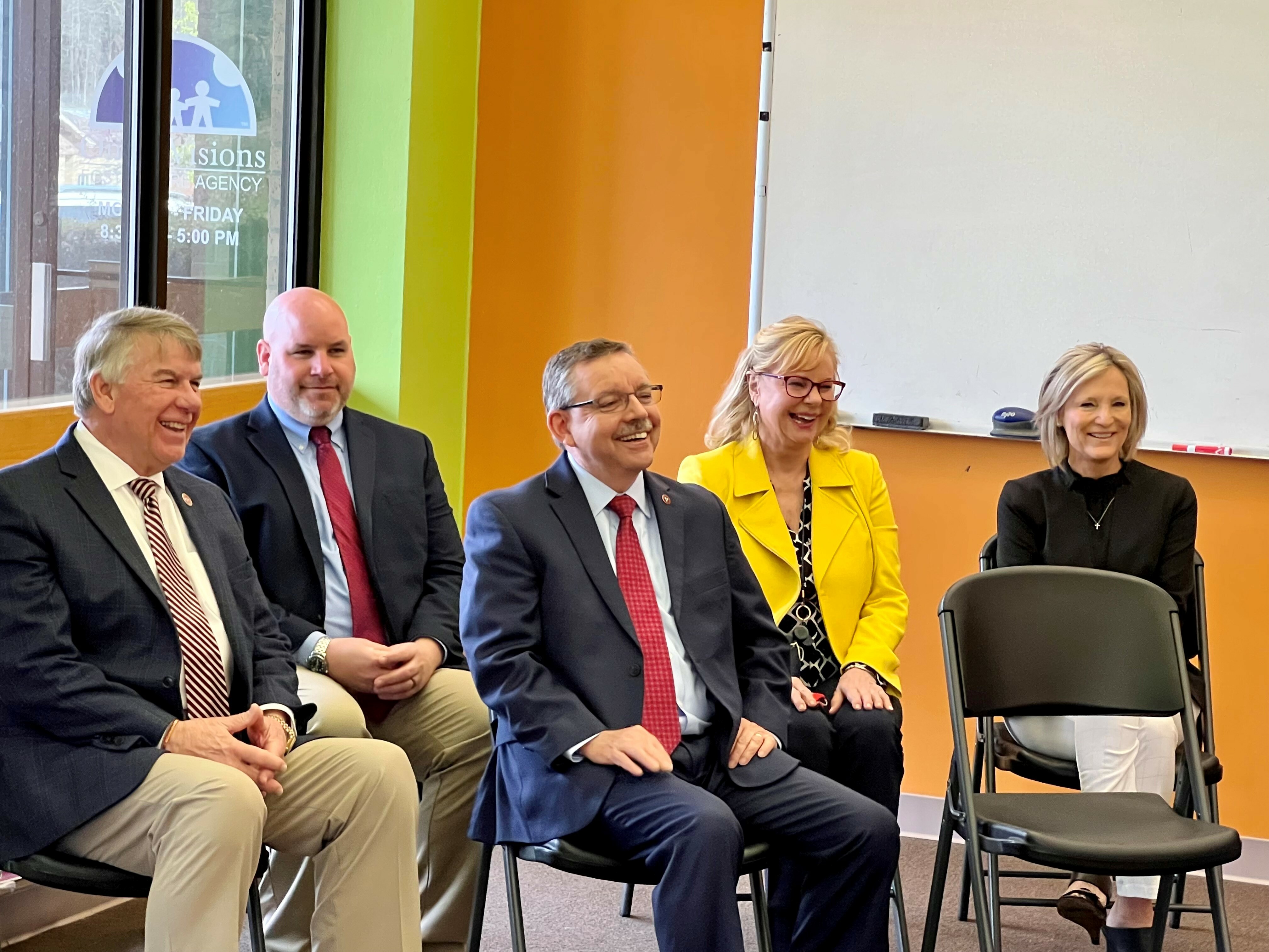 THDA Gives Competitive Grant to Omni For Aged Out Foster Kids