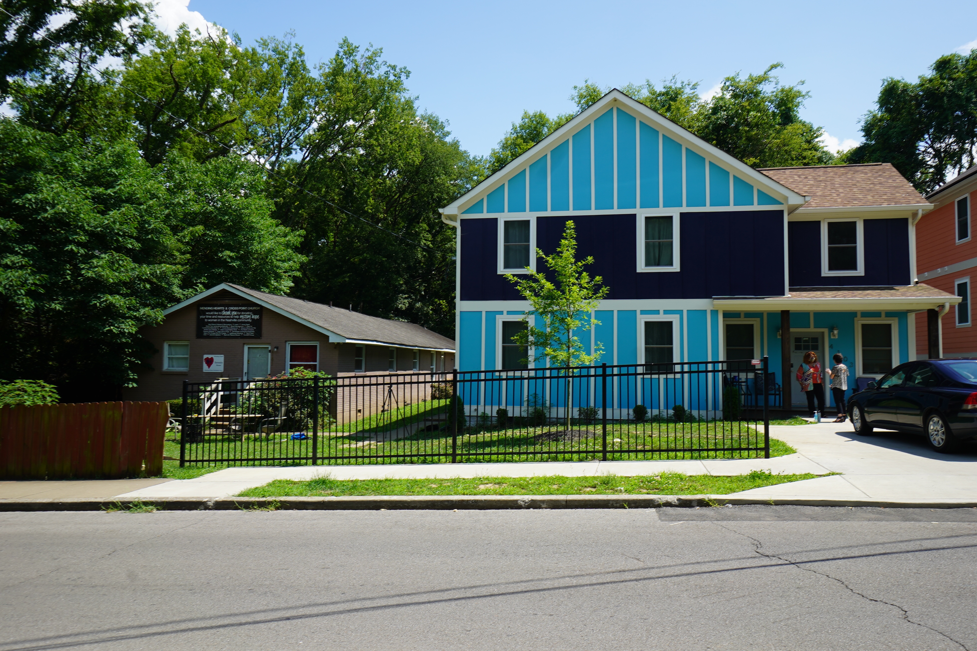 THDA awards Mending Hearts grant to build transitional housing