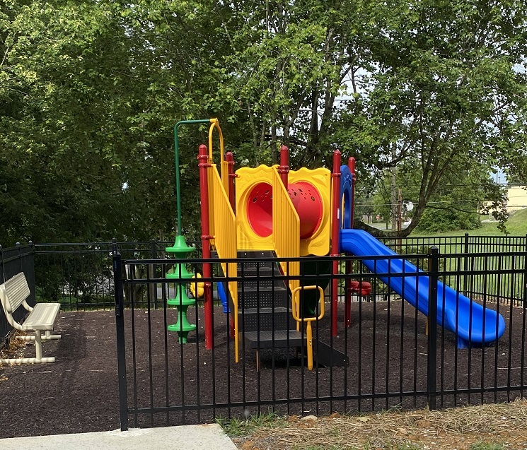 Ribbon cutting marks completion of Covenant Village renovation