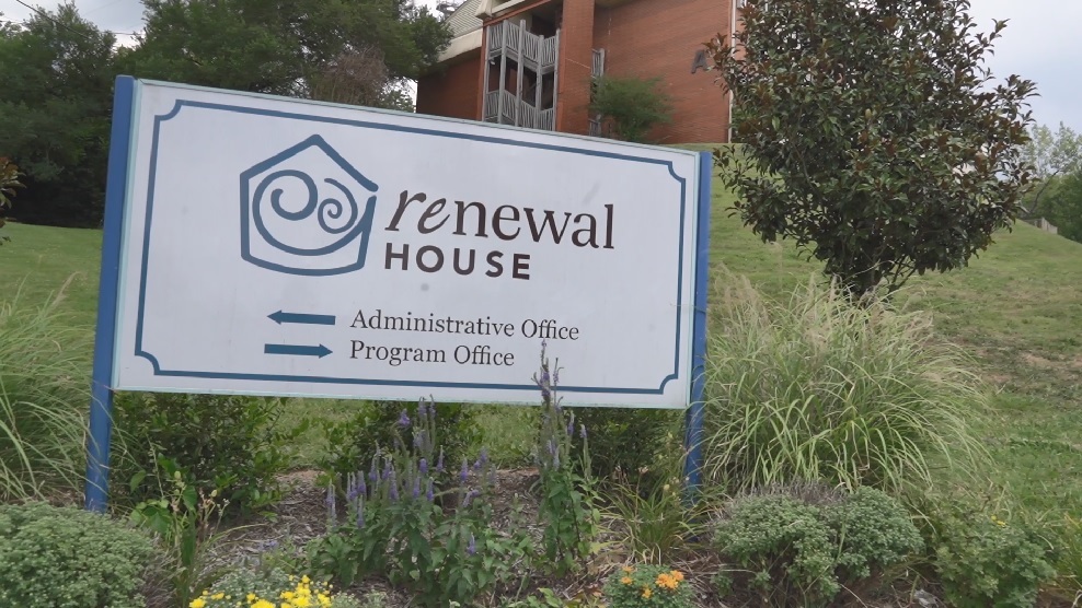 THDA awards Renewal House grant for transitional housing