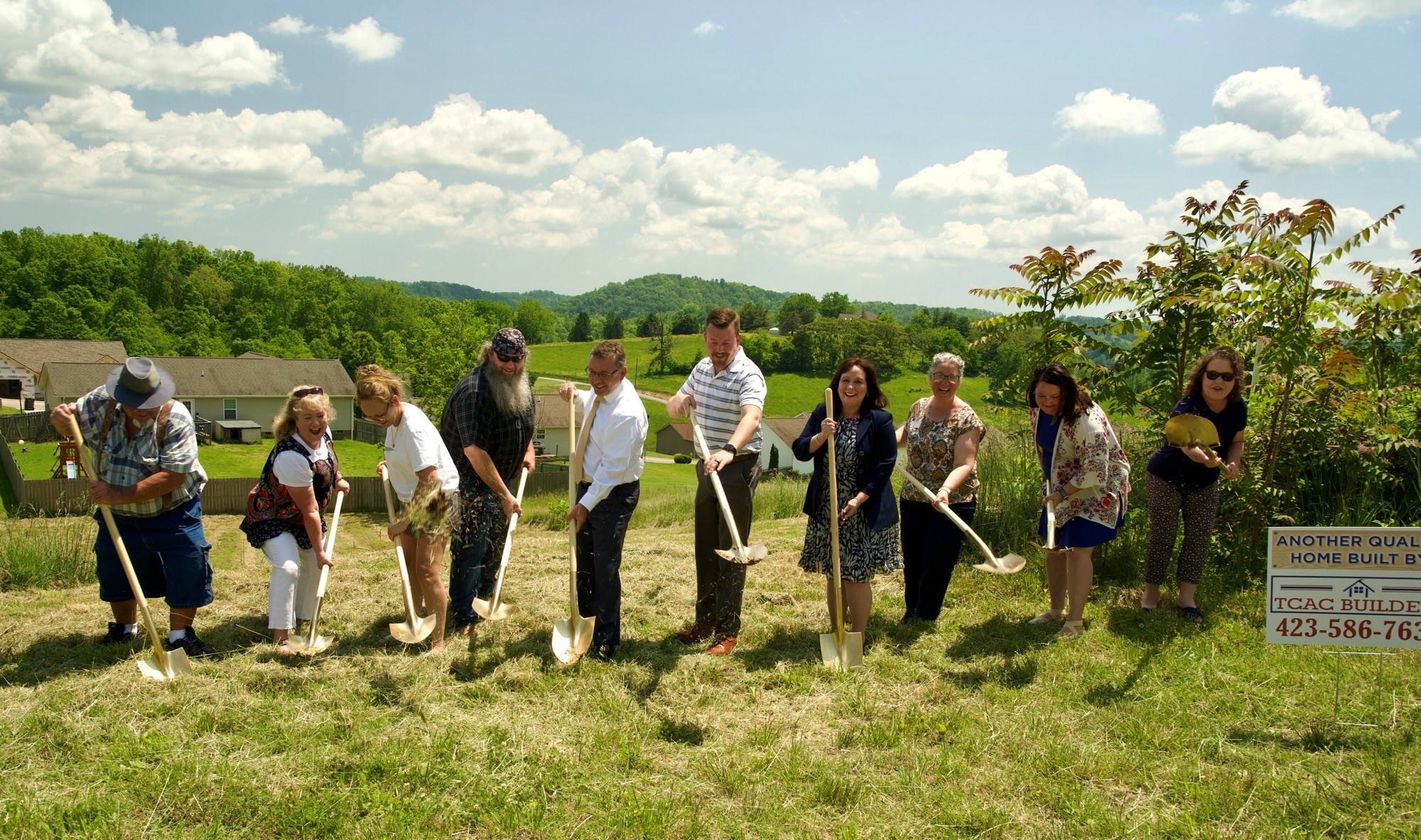 TCAC awarded $1 million HOME grant from THDA