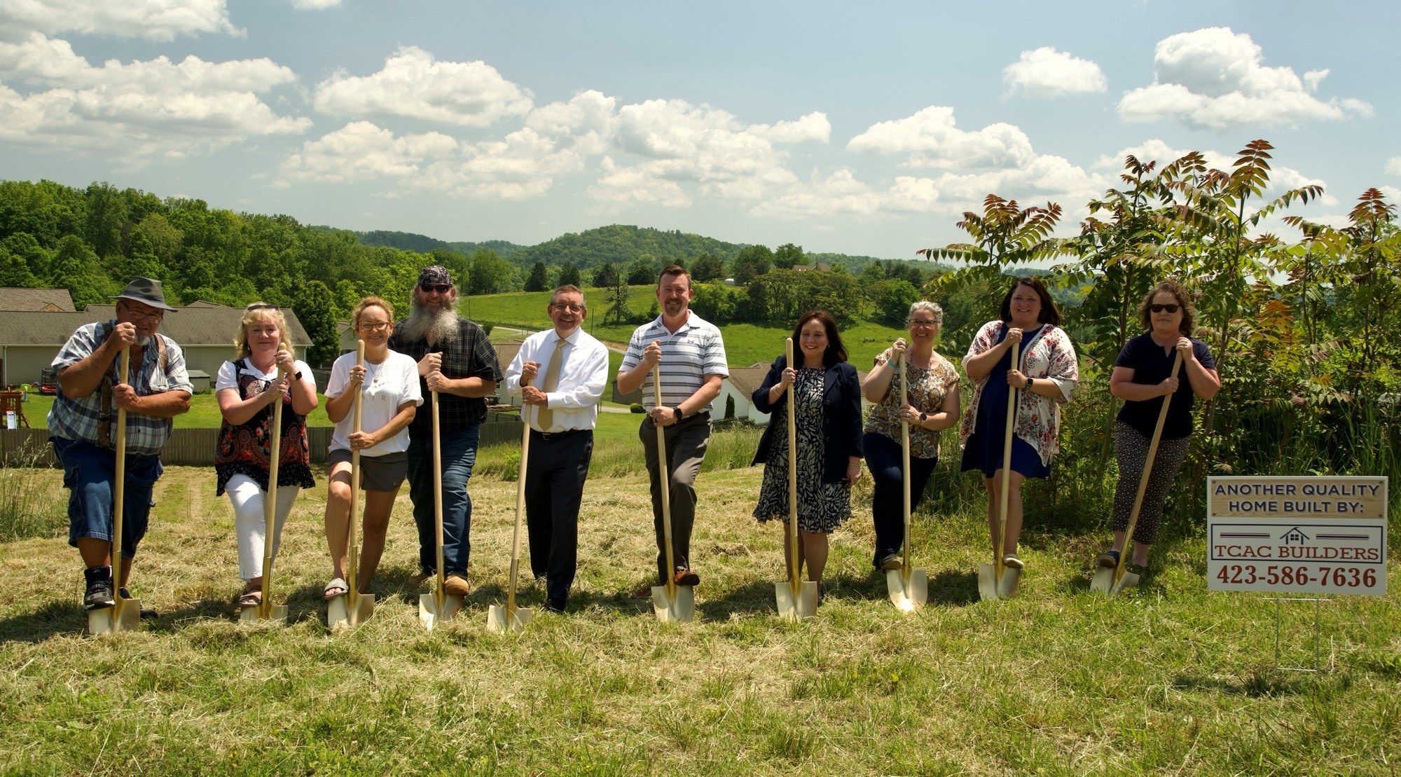 TCAC awarded $1 million HOME grant from THDA